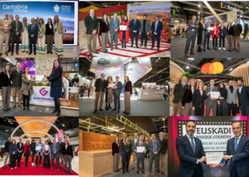 Guatemala, Corea y Andorra los mejores stands