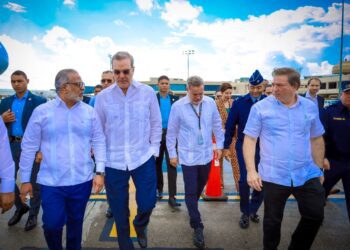 Porcella destaca crecimiento de Sky High Dominicana