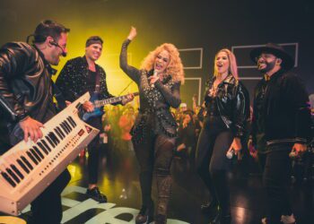 Miriam Cruz en Free Cover Venezuela en Miami