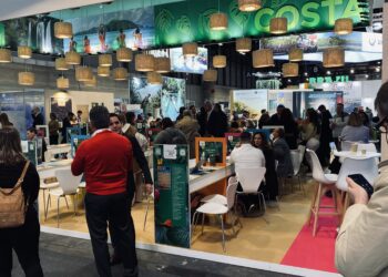 Fitur 2023 es un espacio novedoso y provocador para expositores y visitantes