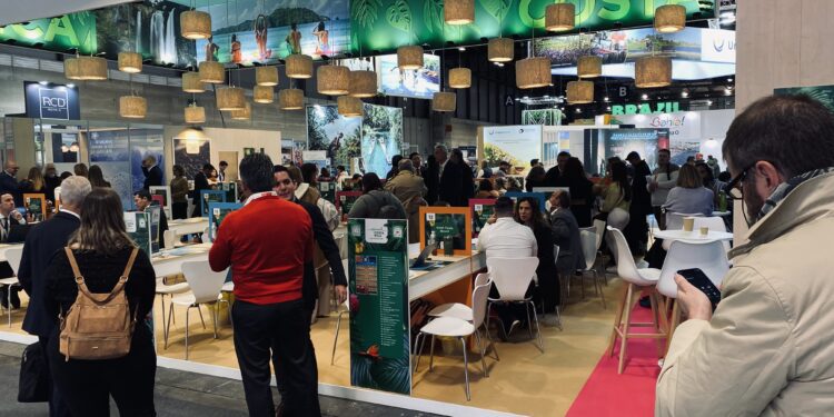 Fitur 2023 es un espacio novedoso y provocador para expositores y visitantes