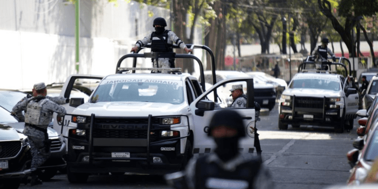 Autoridades mexicanas abaten a "El Neto", líder de grupo relacionado con motín en prisión