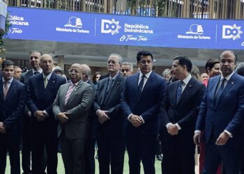 República Dominicana cuenta con un impresionante stand en FITUR 2023.
