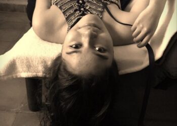 Emily Lusete Rivera: una artista que encontró el camino hacia la ternura…