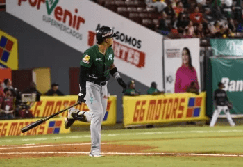 Las Estrellas vencen a Gigantes y sigue empatada con el Licey 