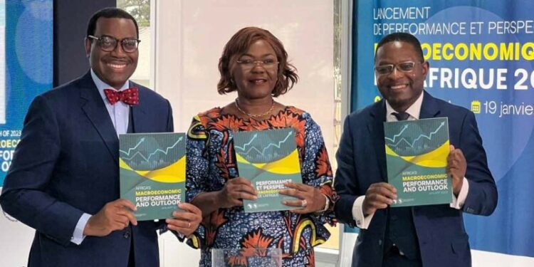 África superará al resto del mundo en crecimiento económico