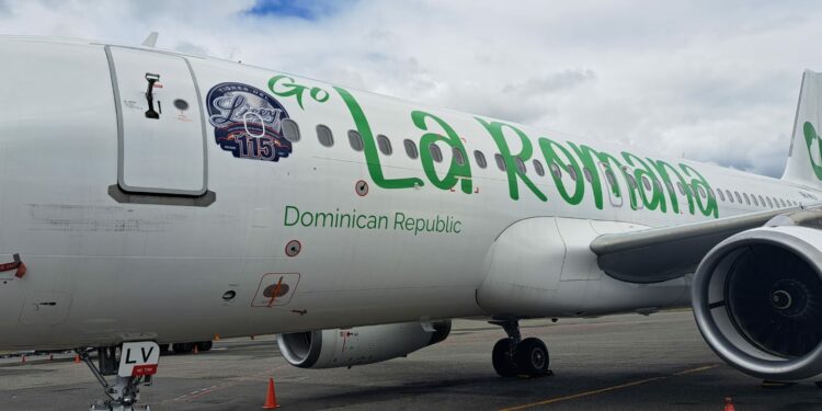 Sky Cana será el transportista del equipo Licey para la Serie de Caribe