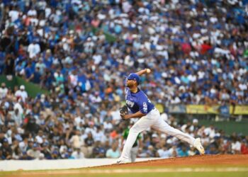 Licey domina la serie final al vencer a las Estrellas Orientales 