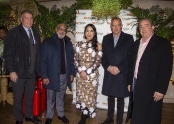 SkyHigh Dominicana anuncia en Madrid nuevas conexiones con las islas del Caribe