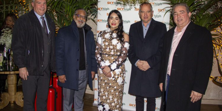 SkyHigh Dominicana anuncia en Madrid nuevas conexiones con las islas del Caribe