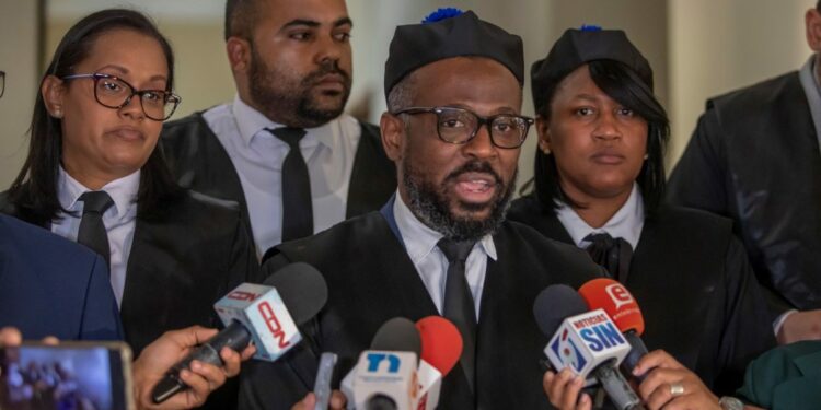 En Caso Antipulpo no ha habido sentencia pero el MP dice que ya los derrotó con argumentos