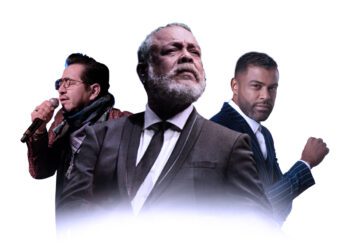 Noche Bohemia reúne a Francisco Céspedes, Carlos Macías y Cristian Allexis en el Jaragua