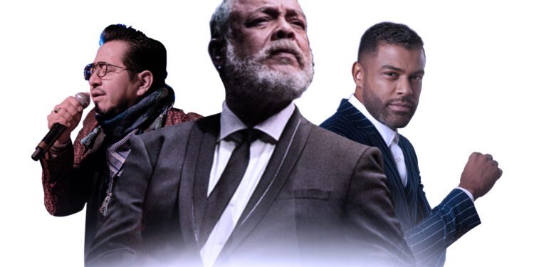 Noche Bohemia reúne a Francisco Céspedes, Carlos Macías y Cristian Allexis en el Jaragua