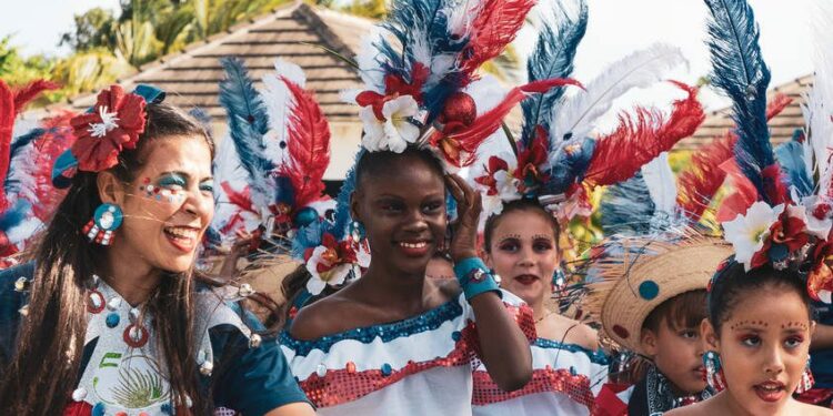 El Carnaval de Punta Cana se celebrará el 14 de febrero
