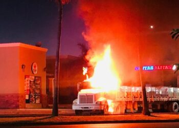 México: Culiacán bajo el caos tras arresto de un presunto jefe del cartel de Sinaloa