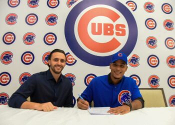 Equipos de MLB firman cuatro prospectos de RD