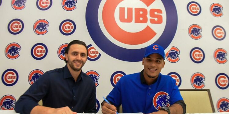 Equipos de MLB firman cuatro prospectos de RD