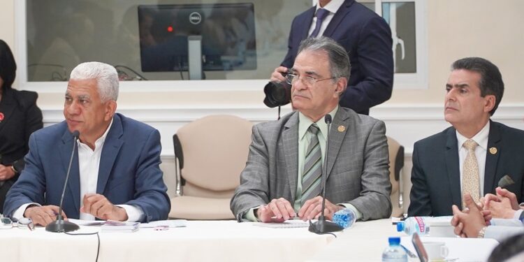 El TSE presentó observaciones a la propuesta de modificación a la Ley Orgánica del Régimen Electoral.