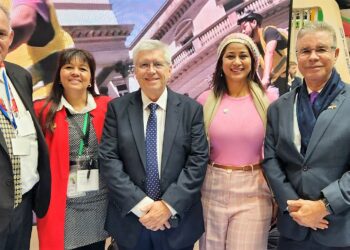 FIPETUR destaca participación de la prensa internacional en FITUR 2023