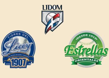 Comienza la gran final del béisbol dominicano