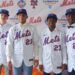 Prospectos Mets logran sueño; varios firman con bonos sobre millón de dólares