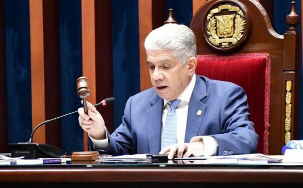 Senado aprueba ley orgánica de los Actos del Estado Civil