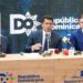 "La Feria más fructífera para RD": Collado anuncia 3,445 millones de dólares en inversiones en FITUR