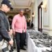 Realizan masiva incautación de armas en San Cristóbal 
