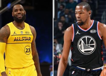 Los más votados para el All-Star de la NBA