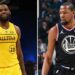 Los más votados para el All-Star de la NBA