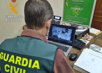 Desarticulan en España banda de dominicanos robaba datos bancarios