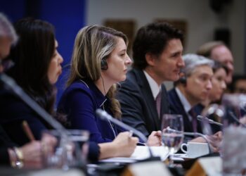 Canadá sanciona a miembros de las élites políticas de Haití