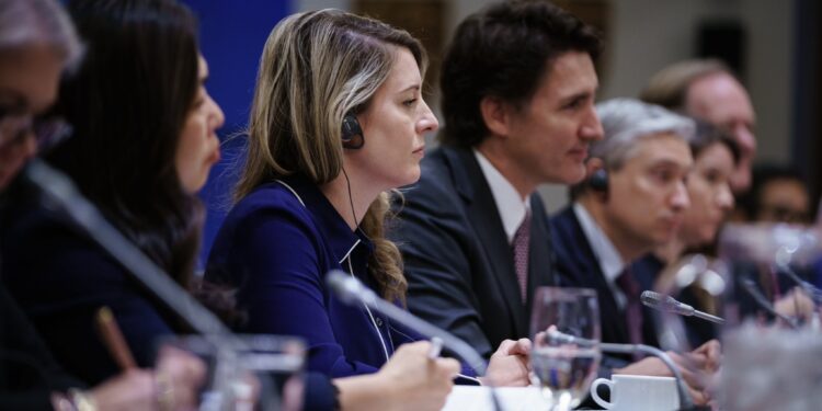 Canadá sanciona a miembros de las élites políticas de Haití