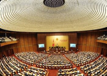 La vicepresidenta de Vietnam es nombrada nueva jefa de Estado