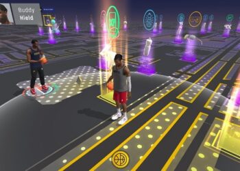 Un videojuego en busca de los mejores jugadores de baloncesto
