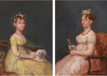 Dos retratos de Goya se venden por 16,4 millones de dólares en Nueva York