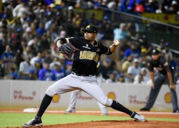 LIDOM; Águilas y Estrellas siguen punteras Round Robin