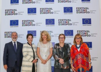 La UE inicia Muestra de Cine Europeo 2023  en RD