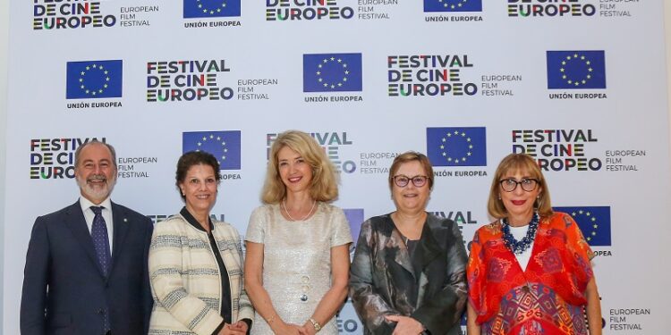 La UE inicia Muestra de Cine Europeo 2023  en RD