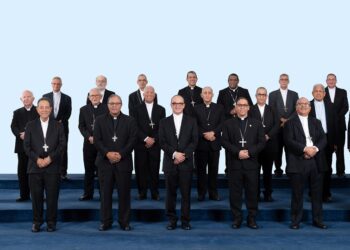 Obispos llaman a legisladores aprobar Código Penal