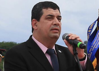 EEUU sanciona por corrupción al vicepresidente y a un exmandatario de Paraguay 