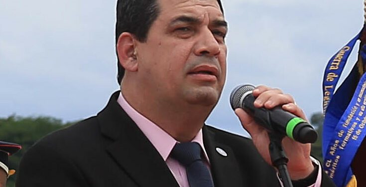 EEUU sanciona por corrupción al vicepresidente y a un exmandatario de Paraguay