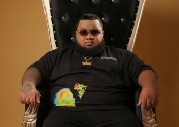 Drumz LT lanza su primer álbum “TRAPPER”