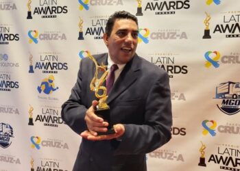 Dominicano gana premio en Canadà