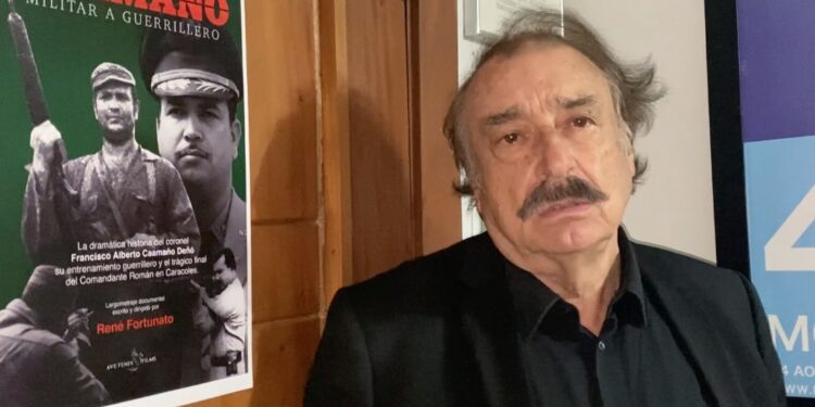 Ignacio Ramonet elogia documental sobre Caamaño