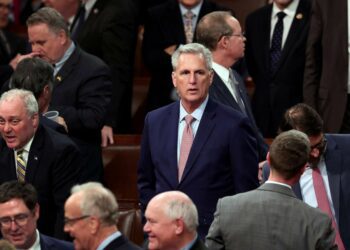 Kevin McCarthy fracasa por cuarta vez en su intento de presidir Cámara de Representantes