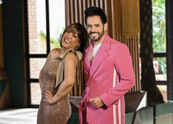 Manny Cruz y Milly Quezada estrenan merengue “Llegaste” 