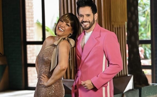 Manny Cruz y Milly Quezada estrenan merengue “Llegaste” 