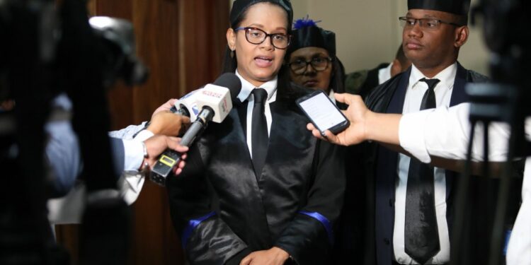 MP confía en que corte modificará decisiónen apelación del caso Odebrecht