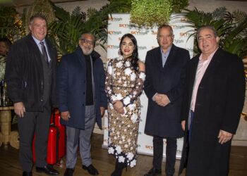 SkyHigh Dominicana anuncia en Madrid nuevas conexiones con las islas del Caribe